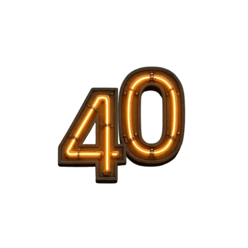40